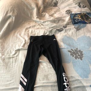 Adidas Golden State Warriors leggings